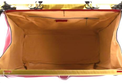 Kožená doktorská taška Arteddy