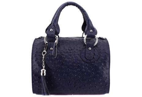 Dámská kožená kabelka Shopper