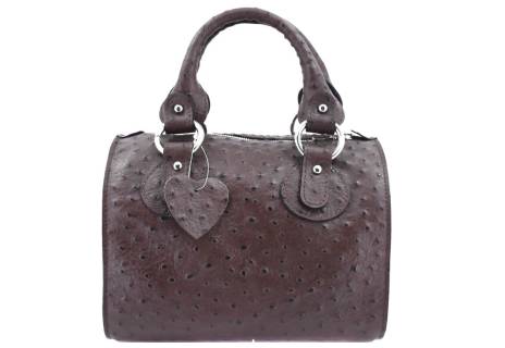 Dámská kožená kabelka Shopper