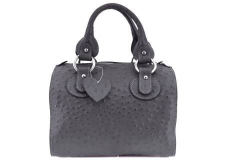 Dámská kožená kabelka Shopper