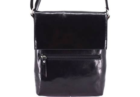 Pánská kožená taška přes rameno