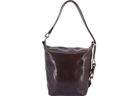 Dámská kožená kabelka Arteddy