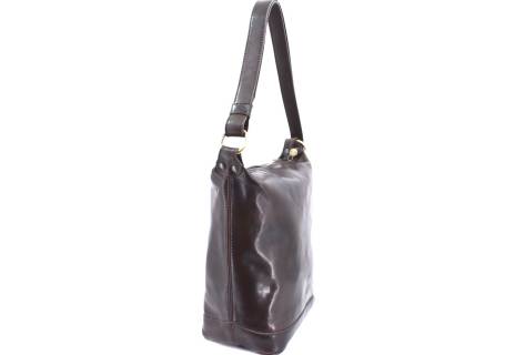 Dámská kožená kabelka Arteddy