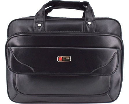 Taška na notebook Simon - černá