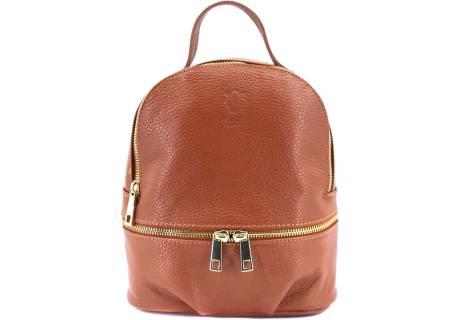 Dámský/dívčí kožený batůžek Arteddy