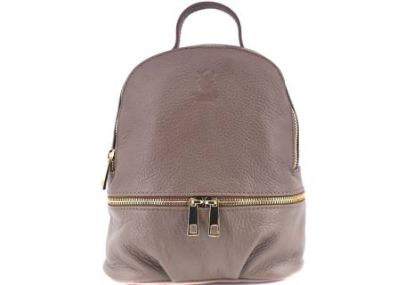 Dámský/dívčí kožený batůžek Arteddy