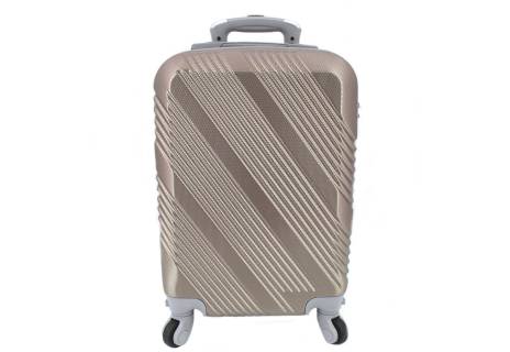 Cestovní palubní kufr Arteddy / 4 kolečka (XS) 30l