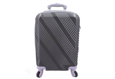 Cestovní palubní kufr Arteddy / 4 kolečka (XS) 30l