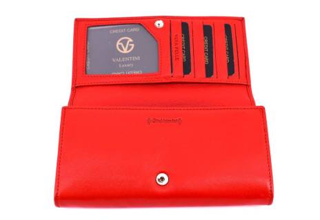 Dámská kožená peněženka Valentini