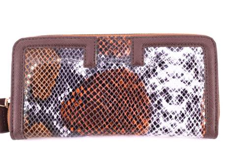 Dámská kožená peněženka Every