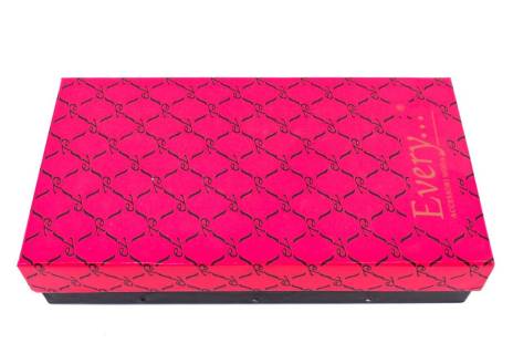 Dámská kožená peněženka Every