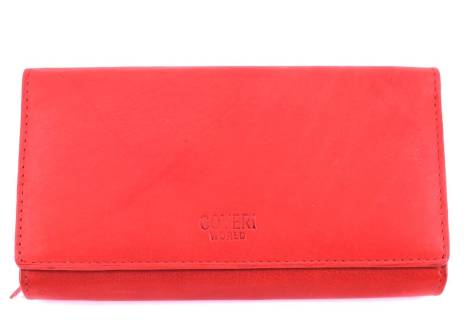 Dámská kožená peněženka Coveri World