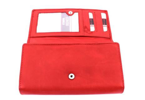 Dámská kožená peněženka Coveri World