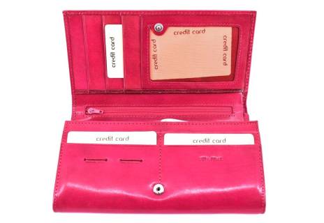 Dámská kožená peněženka Arteddy