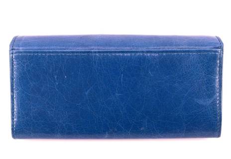 Dámská kožená peněženka Arteddy