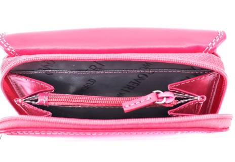 Dámská kožená peněženka Coveri World