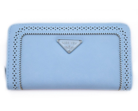 Peněženka Miss You - modrá