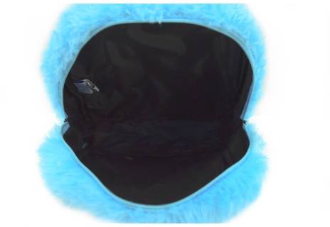 Dětský batoh Disney Monsters - modrá