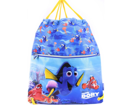 Vak na přezůvky Dory - modrá