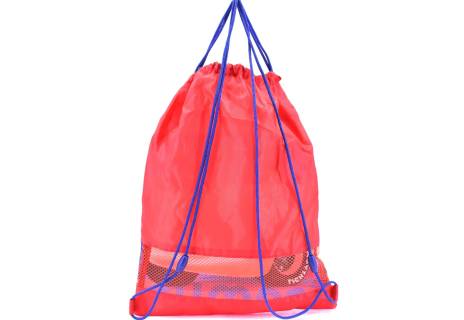 Vak na přezůvky Cars - červená