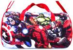 Dětská cestovní taška Avengers červená
