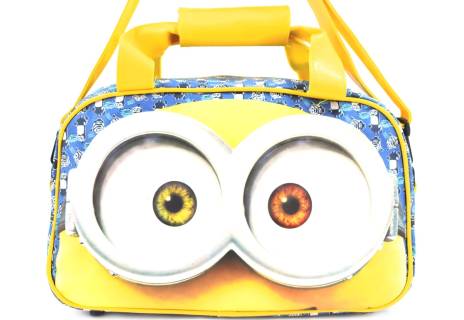 Taška Minions - modrá