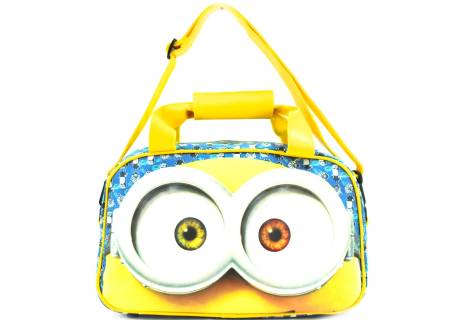 Taška Minions - modrá