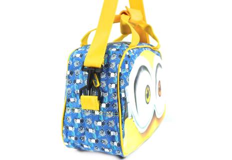 Taška Minions - modrá