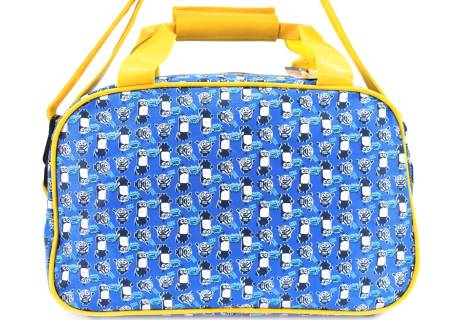 Taška Minions - modrá