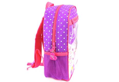 Dívčí batoh Disney Violetta - růžová