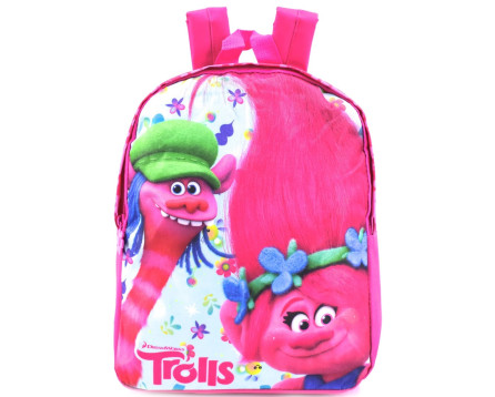 Batoh Disney Trolls - růžová