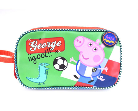 Pouzdro Peppa George - modrá
