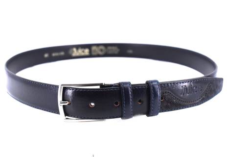 Kožený opasek Juice Made in italy