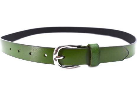 Dámský kožený opasek Arteddy