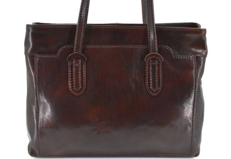 Dámská kožená kabelka Arteddy