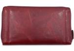 Luxusní dámská kožená peněženka z pravé kůže Charro