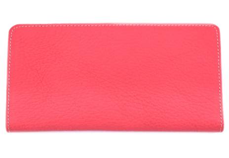 Dámská/pánská kožená  dokladovka  k uložení kreditních karet a dokladů