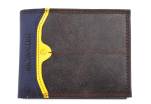 Pánská moderní kožená peněženka z pravé kůže B.Cavalli