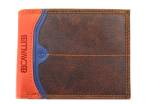 Pánská moderní kožená peněženka z pravé kůže B.Cavalli