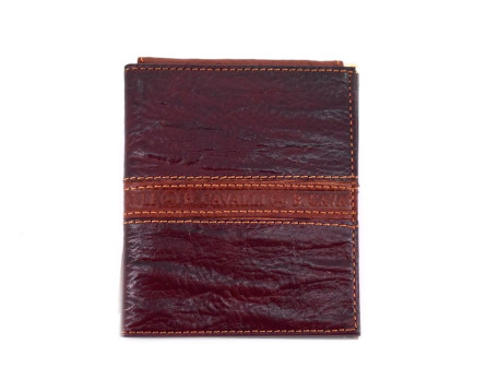 Pánská kožená peněženka dolarovka z pravé kůže B.Cavalli