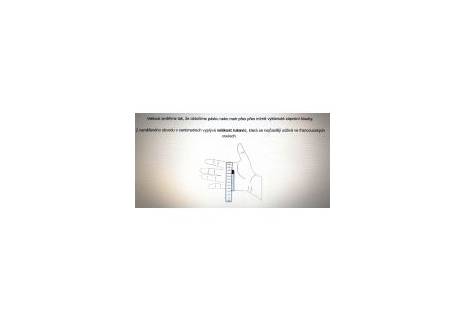 Dámské zateplené kožené rukavice