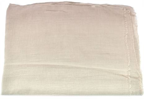 Dámský jednobarevný šátek