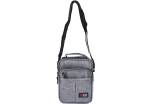 Taška crossbody sport - šedá