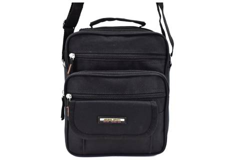 Taška crossbody Angel sport - černá