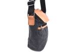 Taška crossbody černá/béžová