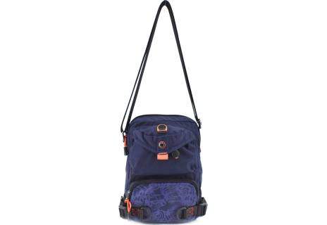 Taška crossbody - tmavě modrá