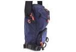 Taška crossbody - tmavě modrá