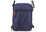 Taška crossbody - tmavě modrá