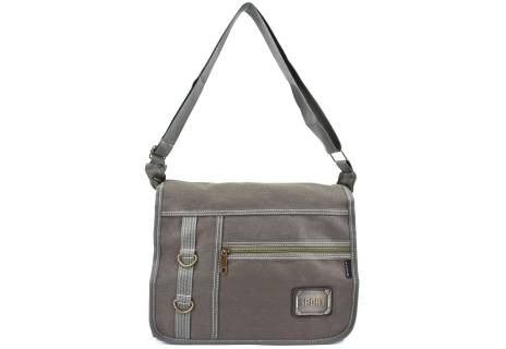 Taška přes rameno sport - taupe