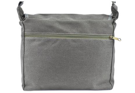 Taška přes rameno sport - taupe